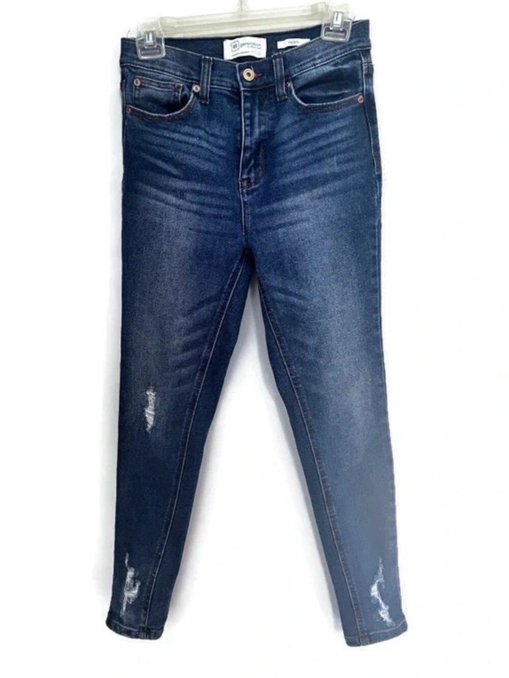 Regeneration Stretchy, Distressed Jeans sz 5